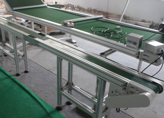 流水線輸送機展示.jpg 流水線輸送機展示.jpg