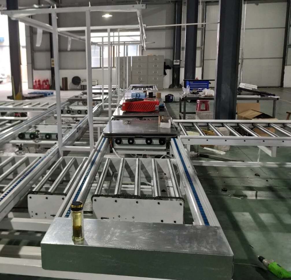 邯鄲無動力滾筒輸送機